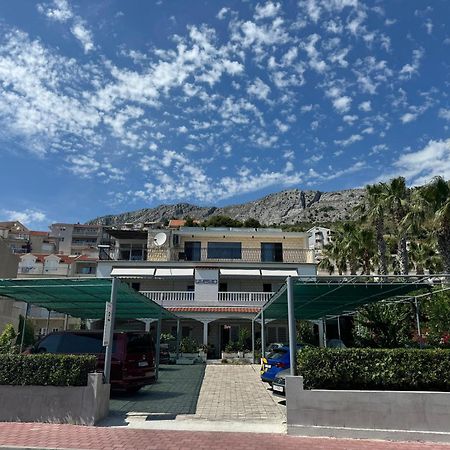 Apartmani “Kresimir” Omiš Exterior foto