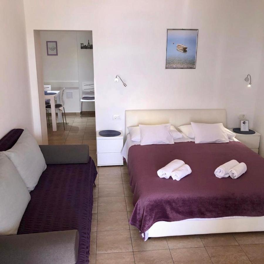 Apartmani “Kresimir” Omiš Exterior foto