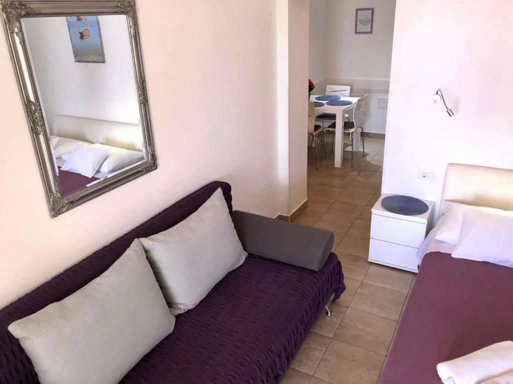 Apartmani “Kresimir” Omiš Exterior foto