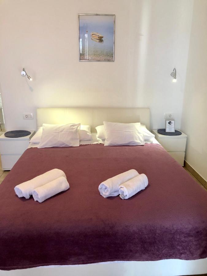 Apartmani “Kresimir” Omiš Exterior foto