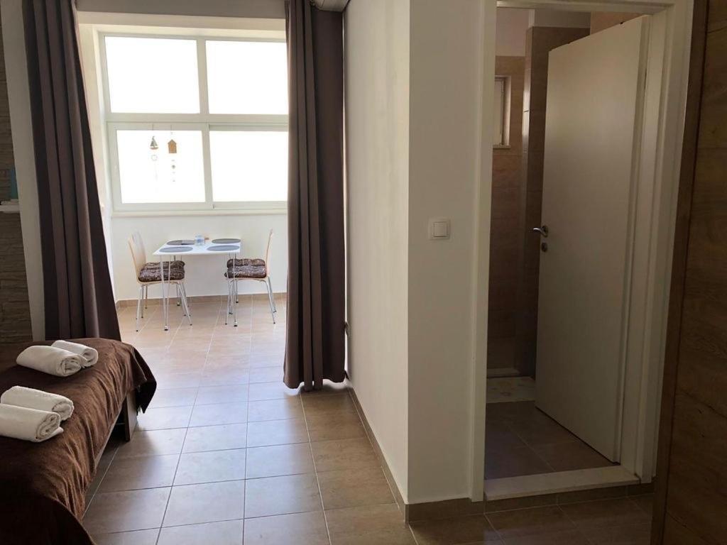Apartmani “Kresimir” Omiš Exterior foto