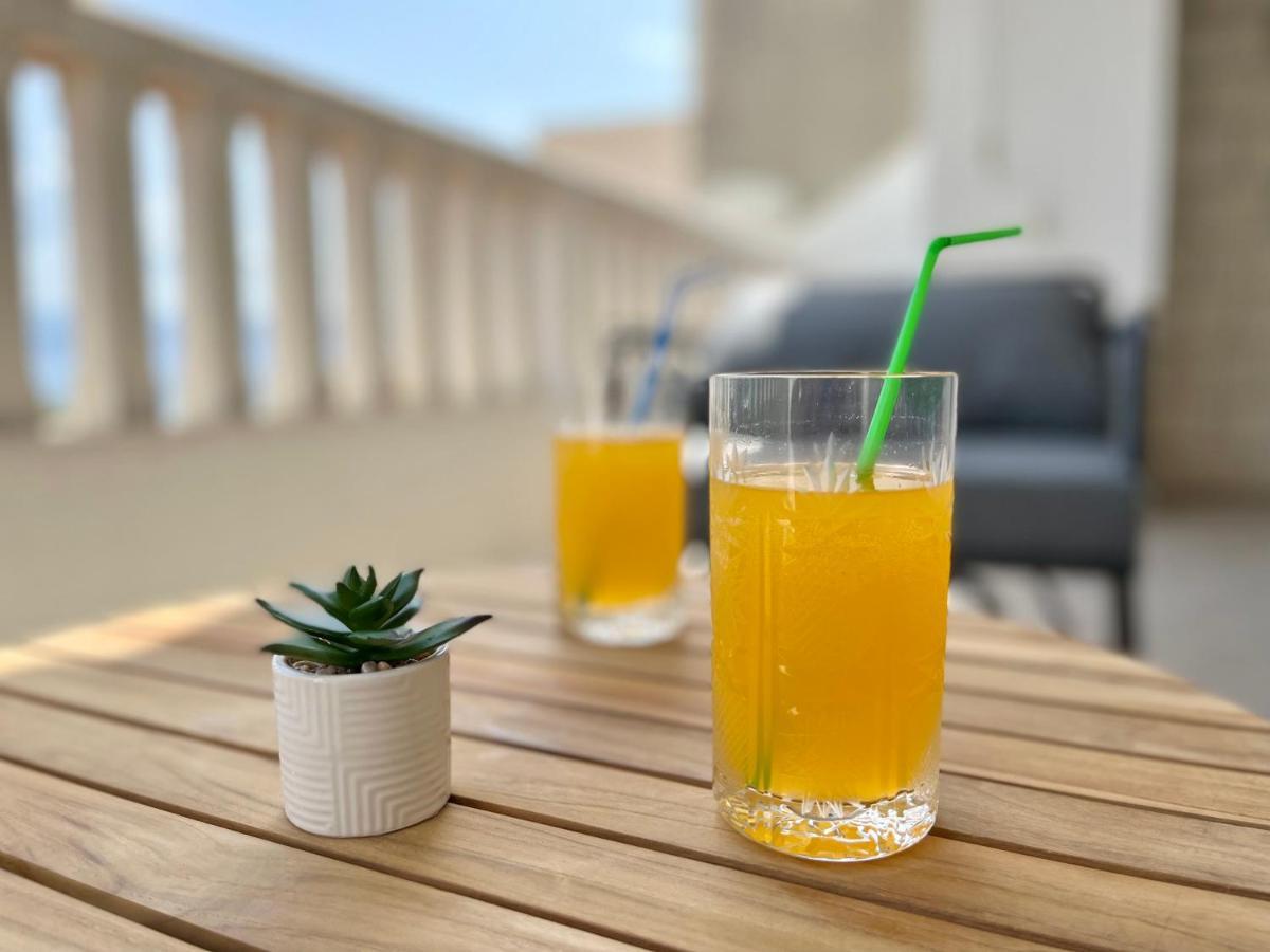 Apartmani “Kresimir” Omiš Exterior foto