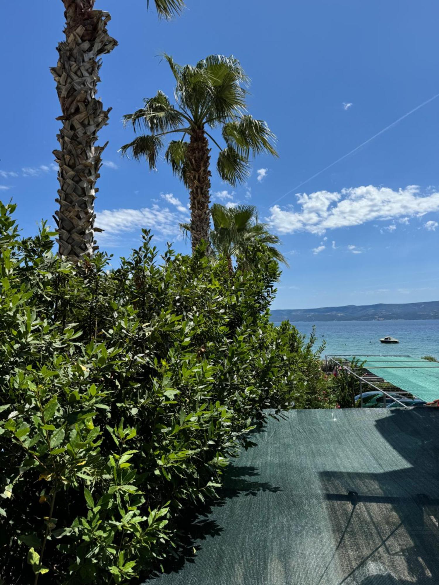 Apartmani “Kresimir” Omiš Exterior foto